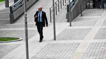 Imagen de La fiscalía buscó llevar a juicio a Omar Gutiérrez en Neuquén