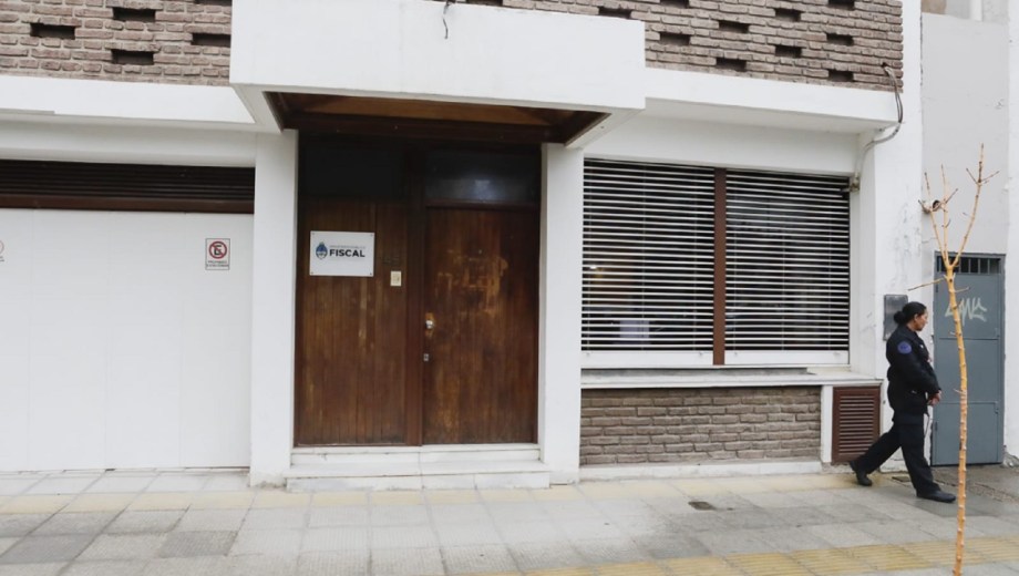 Causa Ávalos I: rechazaron el pedido de nulidad de las defensas y el caso avanza hacia el juicio . foto: Emiliano Ortiz