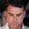 Imagen de Denunciaron penalmente el ingreso de Flávio Bolsonaro a la Argentina