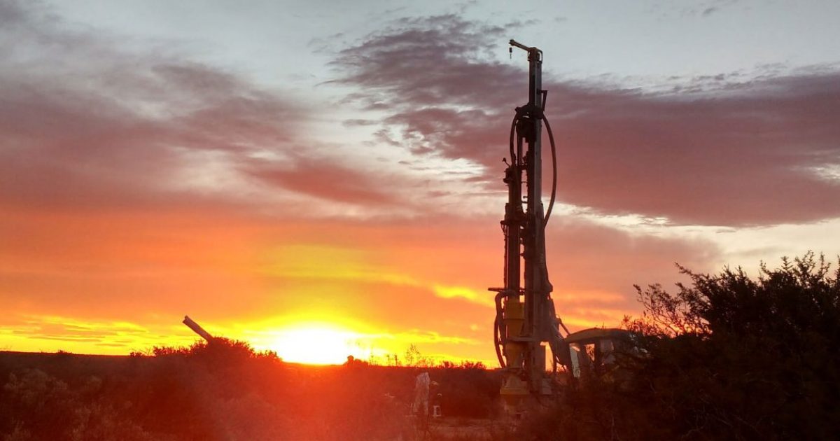 El proyecto Amarillo Grande figura en el informe global sobre uranio