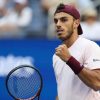 Imagen de Francisco Cerúndolo debutó con victoria en Beijing en una jornada negativa para los argentinos