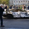 Imagen de Protestas en Francia: reportaron 1.800 personas  detenidas tras los saqueos, incendios y disturbios