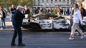Protestas en Francia: reportaron 1.800 personas  detenidas tras los saqueos, incendios y disturbios