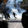 Imagen de Disturbios en Francia: hay escuelas bloqueadas y masivas protestas de estudiantes, el Gobierno negó "represión policial"
