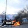 Imagen de Crece la tensión en Francia: fracasó la reunión con Sébastien Lecornu y líder sindical llamó a "subir de nivel" las protestas