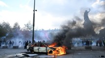 Imagen de Crece la tensión en Francia: fracasó la reunión con Sébastien Lecornu y líder sindical llamó a «subir de nivel» las protestas