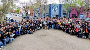 Fuerza Rionegrina y Federal presentó casi 3.000 afiliaciones y avanza hacia su reconocimiento definitivo