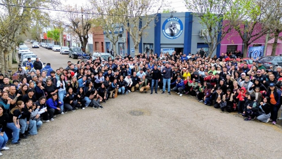 Fuerza Rionegrina y Federal presentó las afiliaciones y avanzó hacia su reconocimiento definitivo.