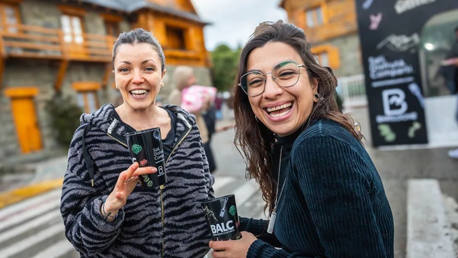 Las entradas se pueden adquirir a través del sitio oficial de Bariloche a la Carta. Imagen archivo edición 2025.