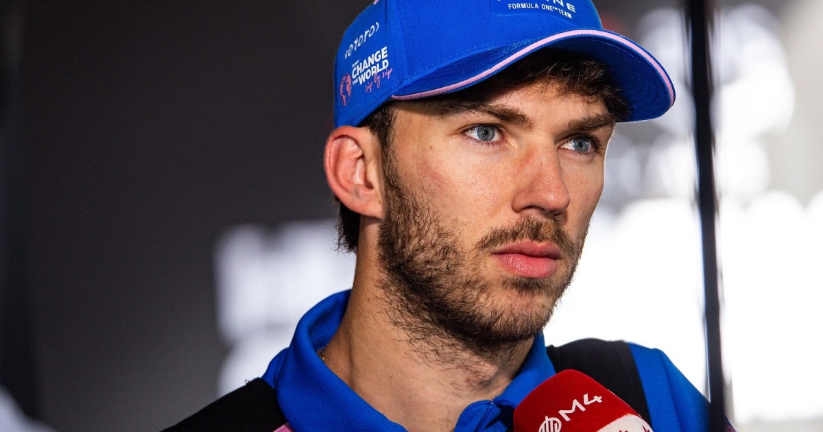 La FIA reporta 13 mil amenazas de muerte a Pierre Gasly tras incidente con Colapinto