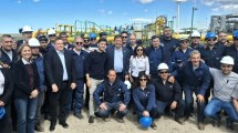 Imagen de Completaron la repotenciación del Gasoducto Cordillerano y podrán sumar 12.000 usuarios más de Río Negro, Neuquén y Chubut