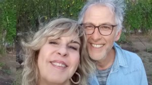 «El corazón destrozado»: el sentido mensaje de Georgina Barbarossa por la muerte de Marcelo Trepat