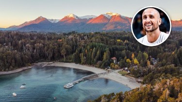 De un decreto de Roca a Manu Ginóbili: la historia de las tierras en disputa en Villa La Angostura
