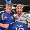 Imagen de Giunta reveló detalles de su foto con Messi: "Se puso re contento"