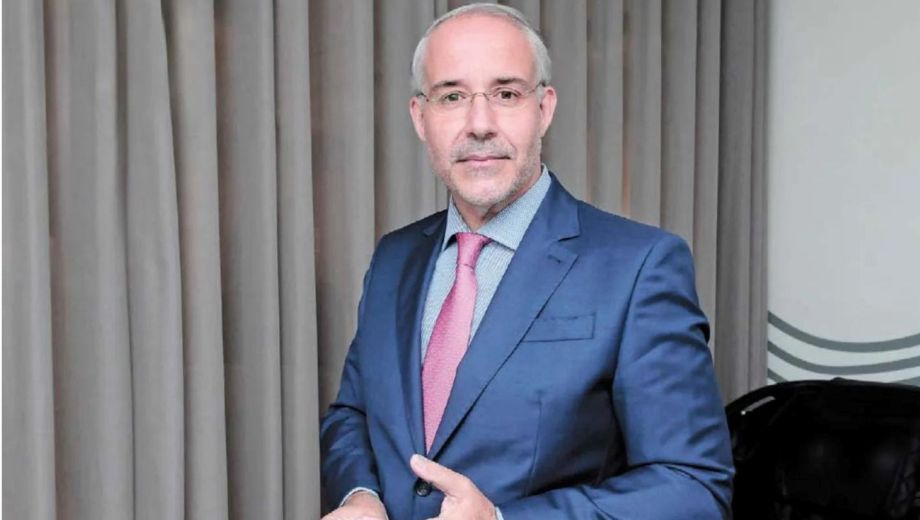 Rodrigo Pérez Graziano, presidente de Adefa.