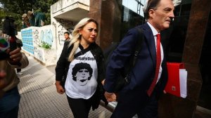 Juicio por la muerte de Maradona: Baudry pidió 16 años de prisión para Luque y 14 para Cosachov
