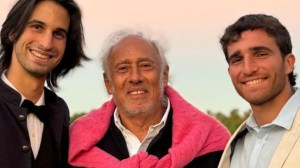 «La vida vale la pena vivirla»: el emotivo mensaje de Gustavo Yankelevich tras el desgarrador testimonio de su nieto Valentín