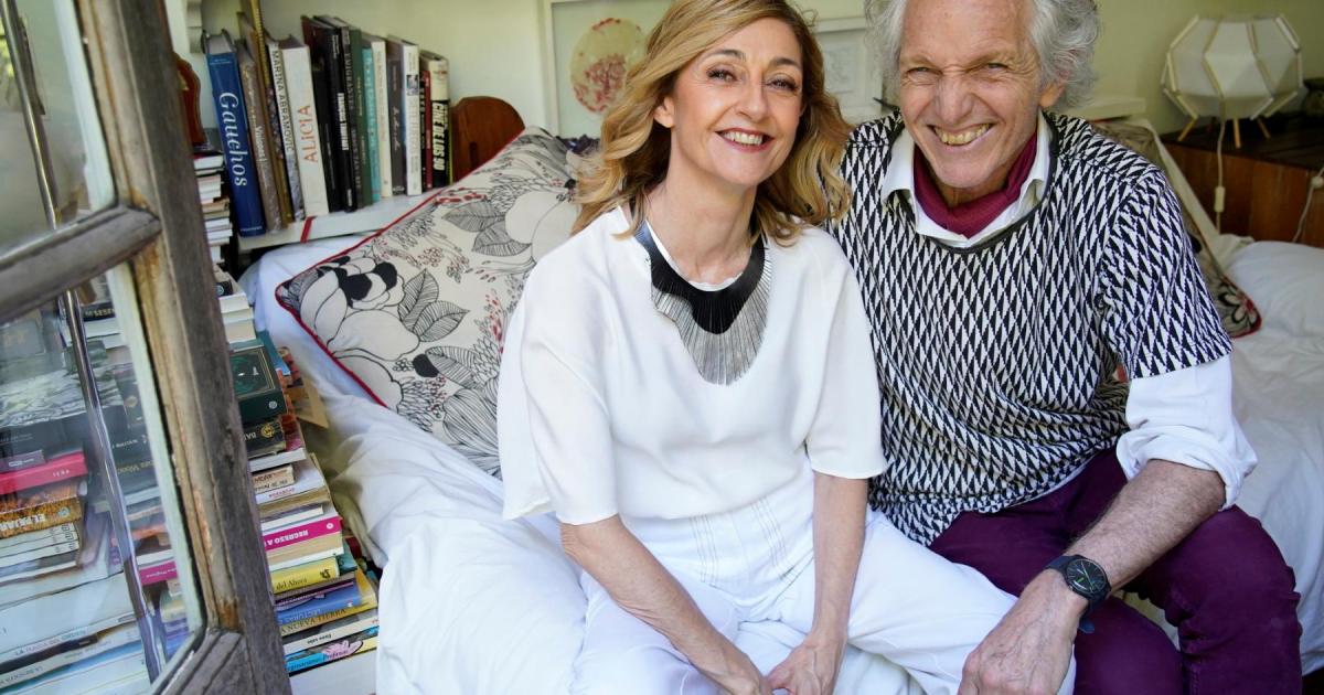 Boy Olmi comparte su secreto tras 34 años de amor con Carola Reyna