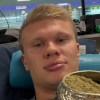 Imagen de Un androide con mate: el curioso posteo de Erling Haaland dirigido a Julián Álvarez, Enzo Fernández y Gerónimo Rulli