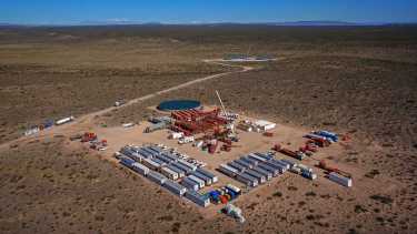 Vaca Muerta ya aporta más del 70% del petróleo argentino y marca récords en la producción nacional