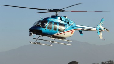 Intensa búsqueda en Las Lajas para encontrar a un gendarme desaparecido en el río Coihue