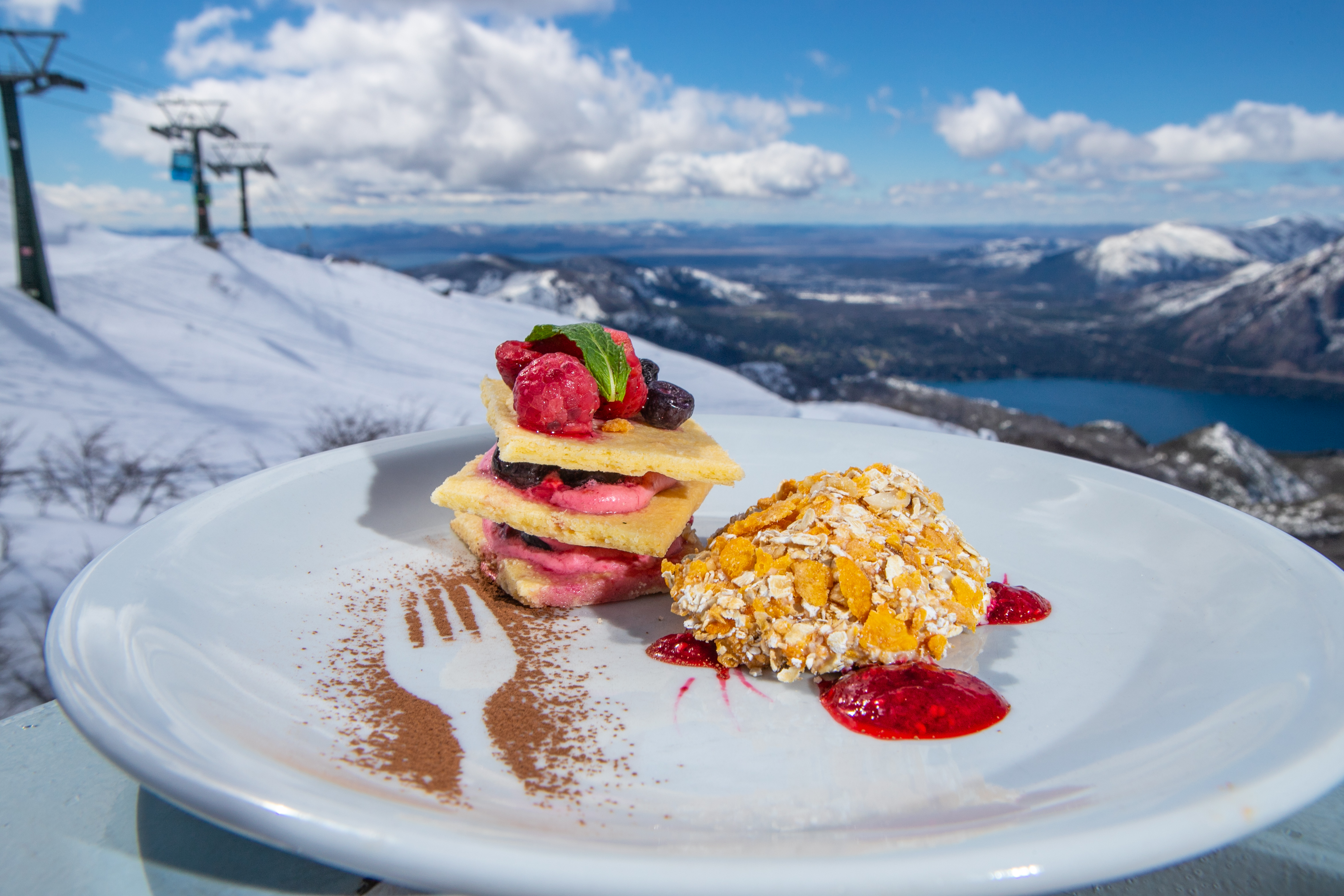 Bariloche se convierte en la capital gastronómica de Argentina hasta mañana