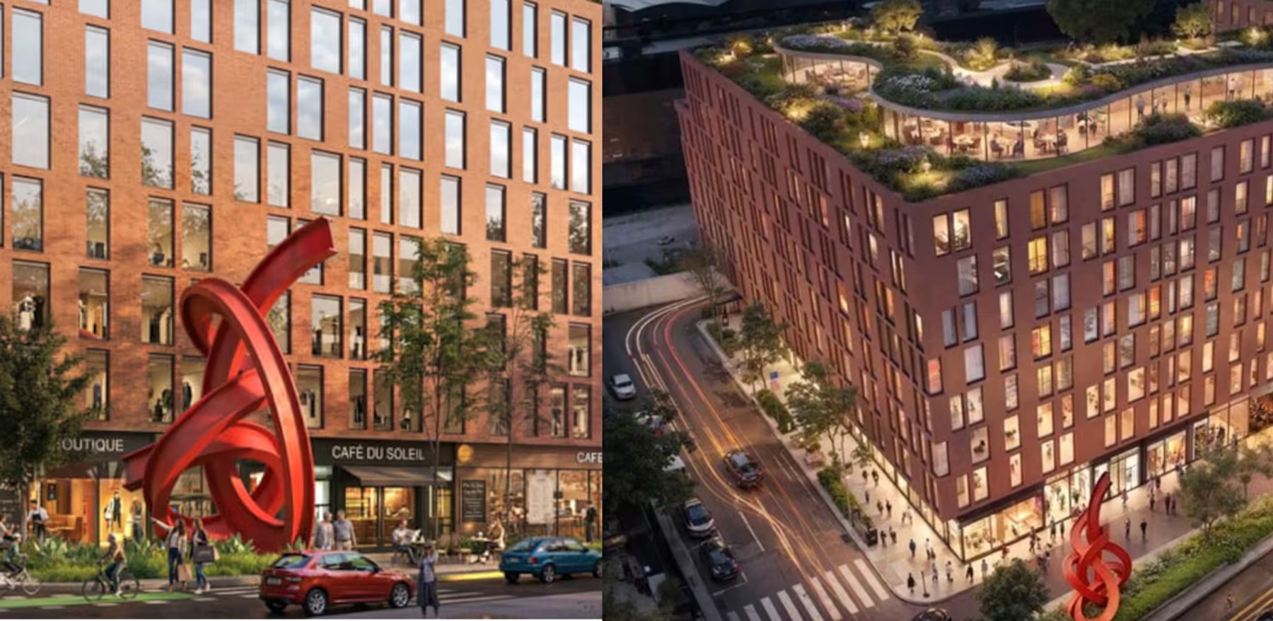 Se construirá un hotel de 500 habitaciones en Palermo con inversión de US$120 millones