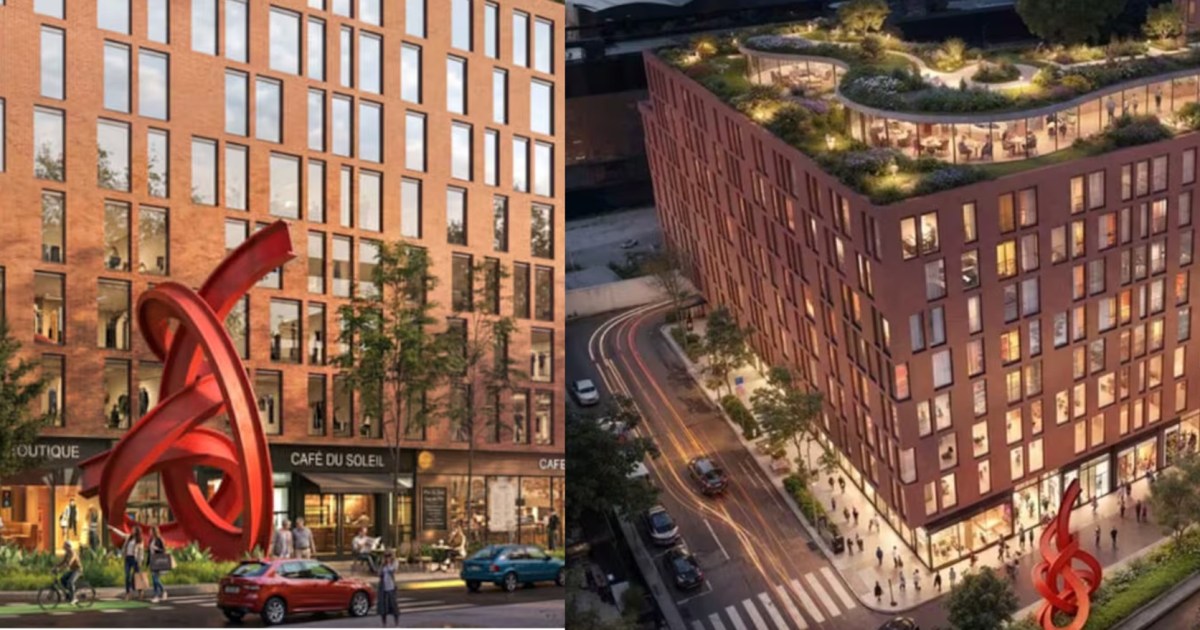 Se construirá un hotel de 500 habitaciones en Palermo con inversión de US$120 millones