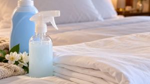 El truco para que tus sábanas huelan como en un hotel y duren perfumadas por más tiempo