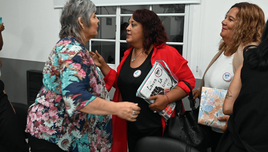 La representación de Educación y los paritarios de Unter volverán a reunirse, convocados por la secretaría de Trabajo. Foto: M. Ochoa
