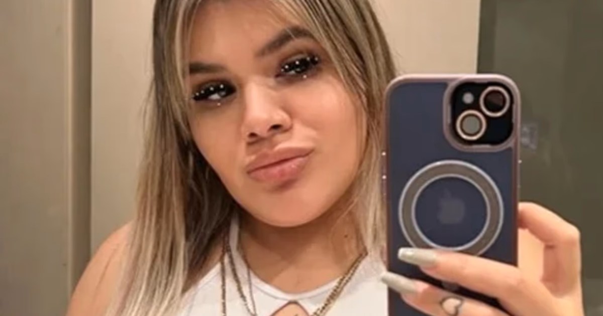 Morena Rial habla desde su arresto domiciliario y expresa arrepentimiento