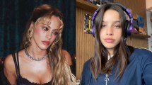 Imagen de Tini Stoessel y Emilia Mernes: revelaron quién sería el hombre detrás de su pelea
