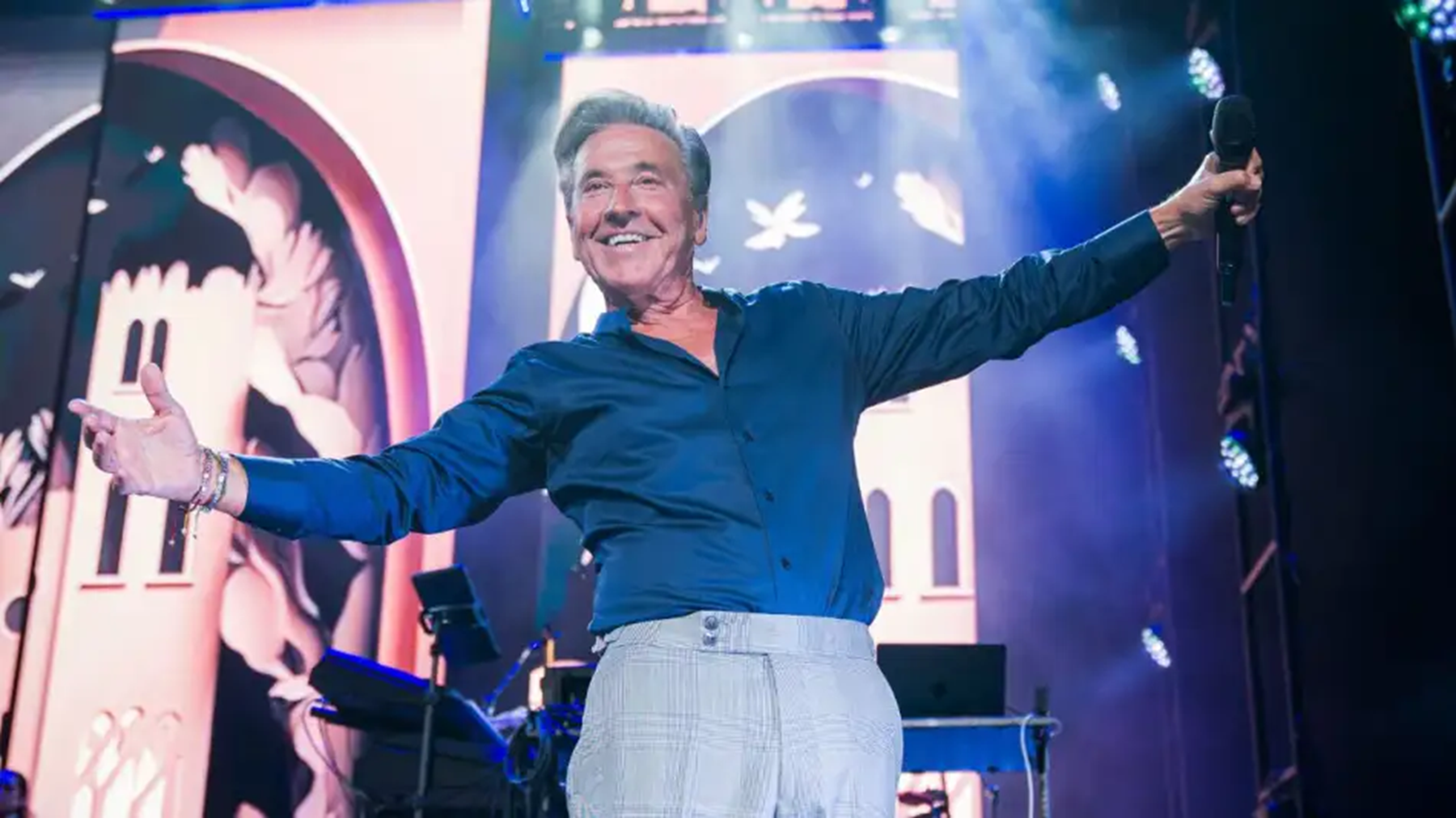 Ricardo Montaner confirma su continuidad en la música y proyectos para 2027