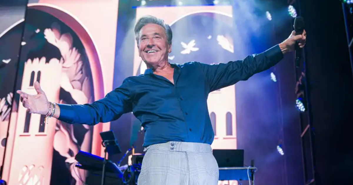 Ricardo Montaner confirma su continuidad en la música y proyectos para 2027