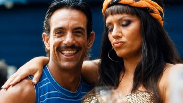 Serie de Moria Casán en Netflix: no hubo acuerdo con la hija de Luis Vadalá y podría ir a la Justicia