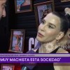 Imagen de Guillermina Valdés puso un límite cuando le preguntaron por Marcelo Tinelli: “No hay igualdad”