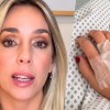 Imagen de Tamara Pettinato preocupó al mostrarse desde una clínica: qué le pasó y qué reveló el estudio