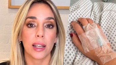 Tamara Pettinato preocupó al mostrarse desde una clínica: qué le pasó y qué reveló el estudio