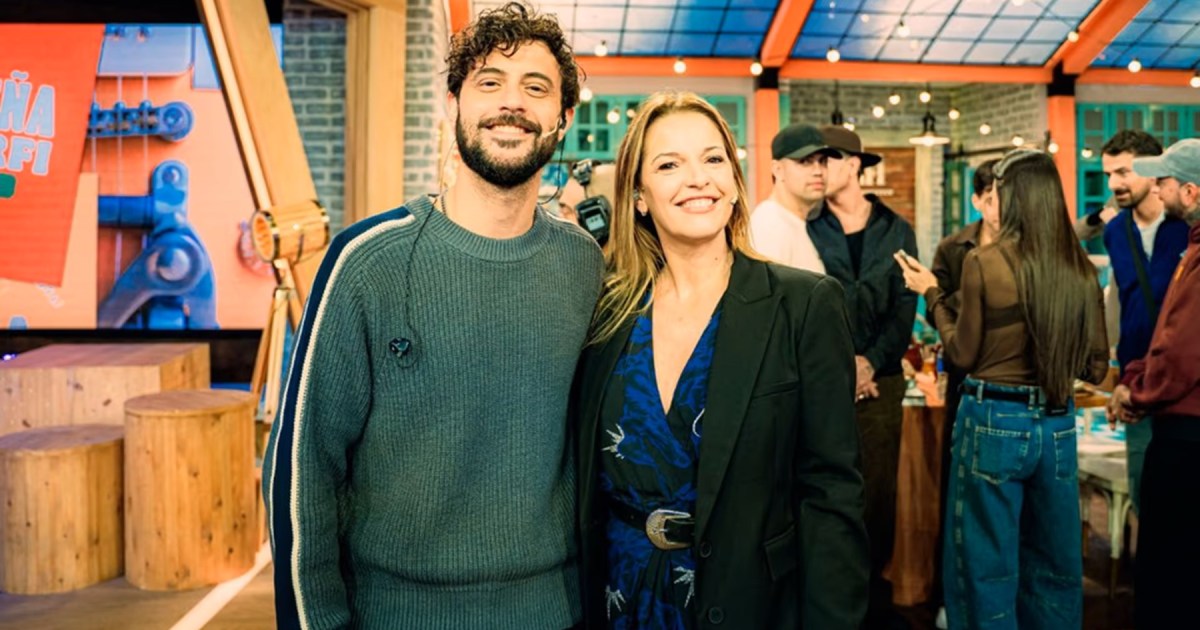 Telefe desmiente rumores sobre el final de "La Peña de Morfi"