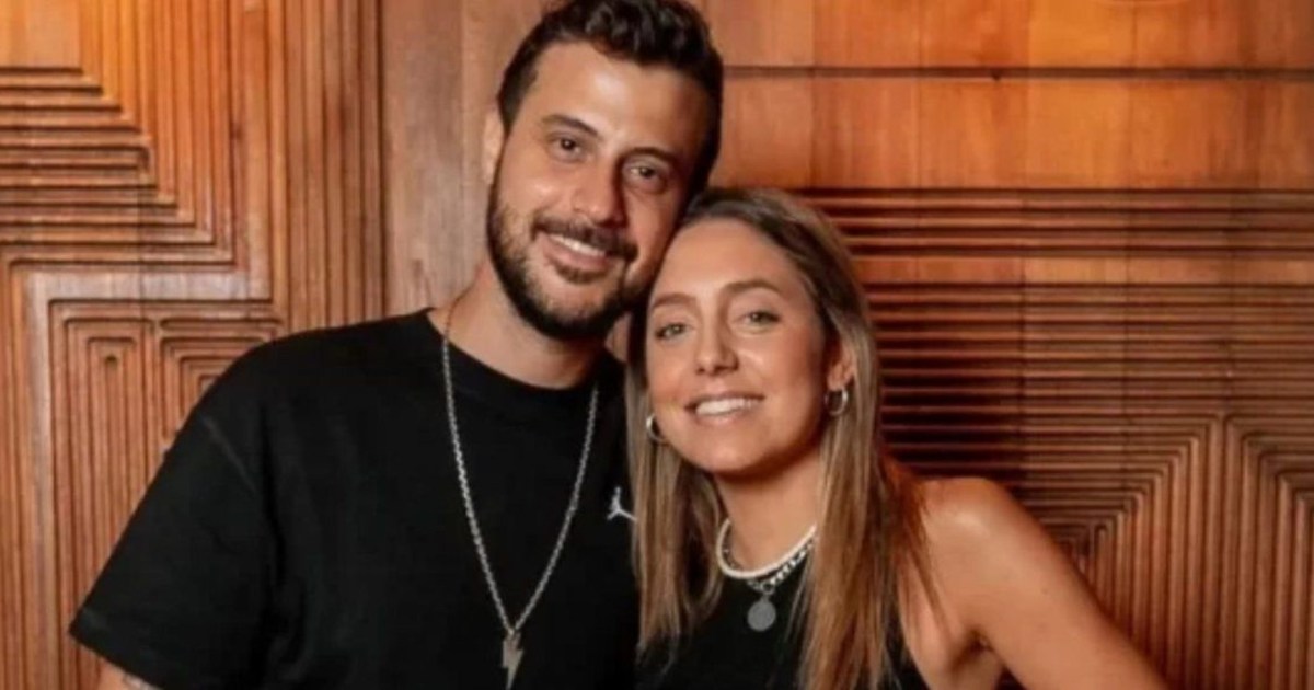 Diego Leuco y Sofi Martínez reavivan rumores de reconciliación