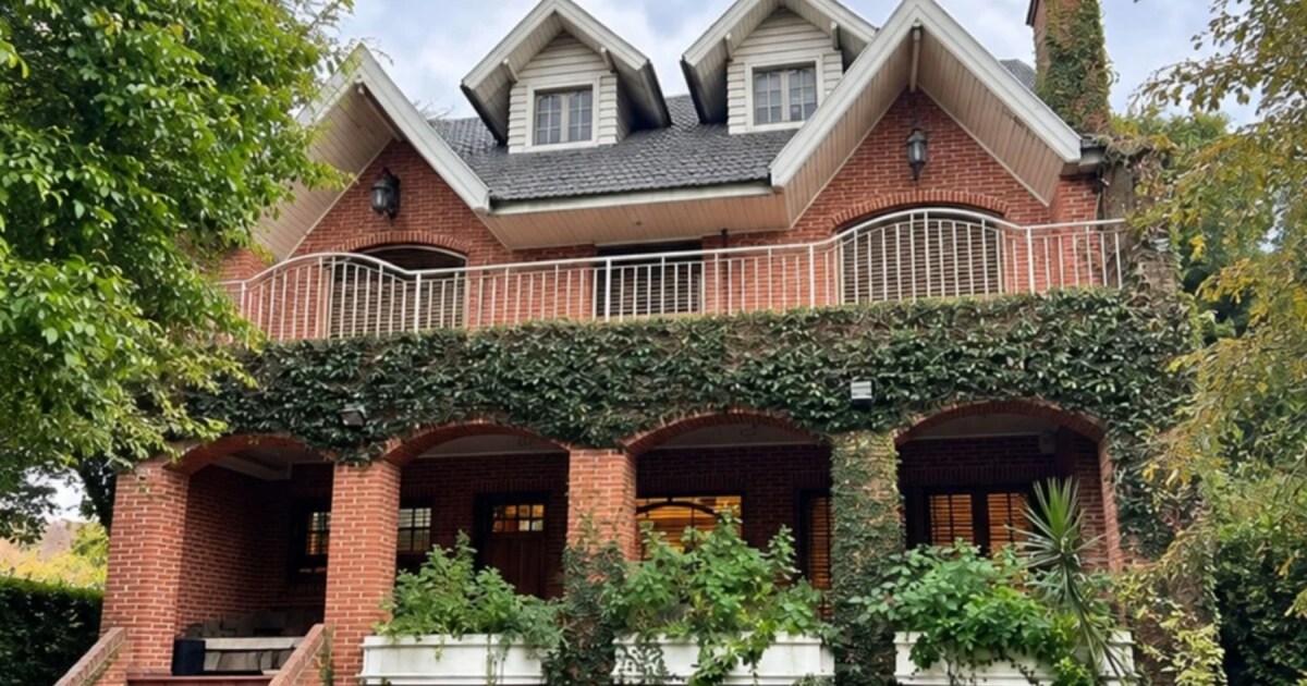 Daniel Osvaldo vende su chalet en Lomas de Zamora por 500.000 dólares