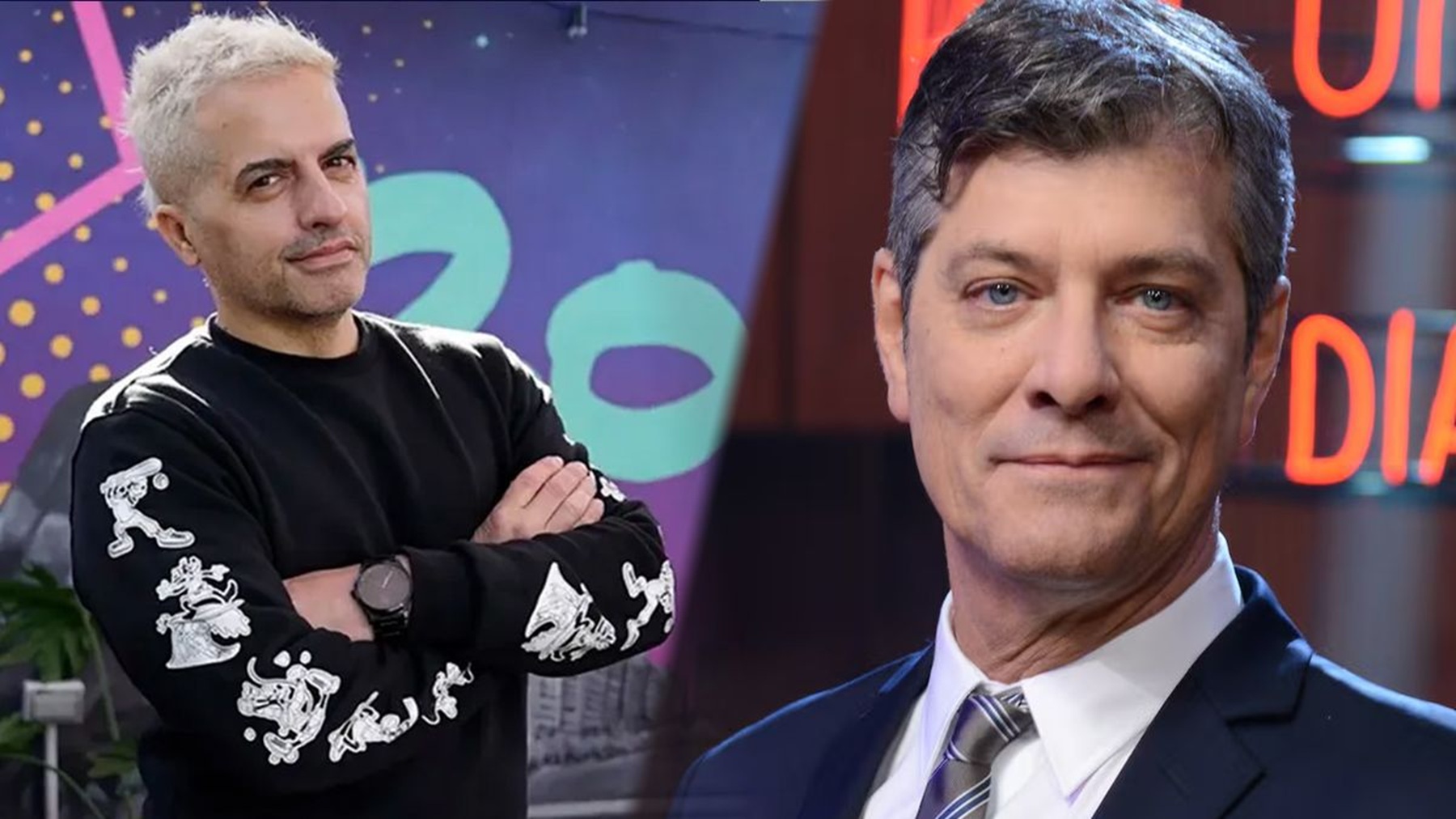 Ángel de Brito aclara su ausencia en el programa de Mario Pergolini