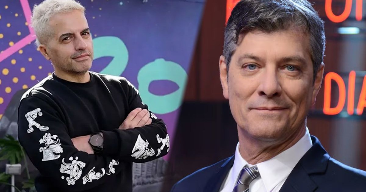 Ángel de Brito aclara su ausencia en el programa de Mario Pergolini