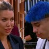 Imagen de Wanda Nara incomodó a Luck Ra en MasterChef Celebrity con una pregunta sobre La