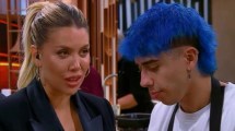 Imagen de Wanda Nara incomodó a Luck Ra en MasterChef Celebrity con una pregunta sobre La