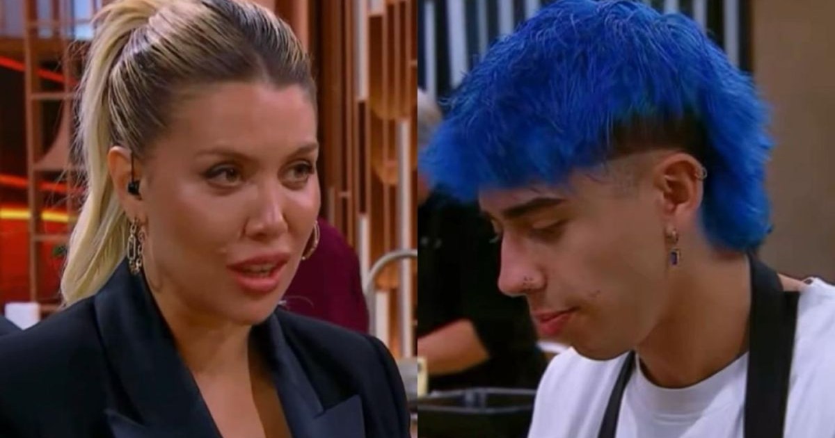 Luck Ra habló sobre su ruptura con La Joaqui en MasterChef Celebrity