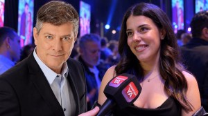 Valentina Pergolini reveló por qué dejó Popstars y qué le dijo Mario cuando se enteró