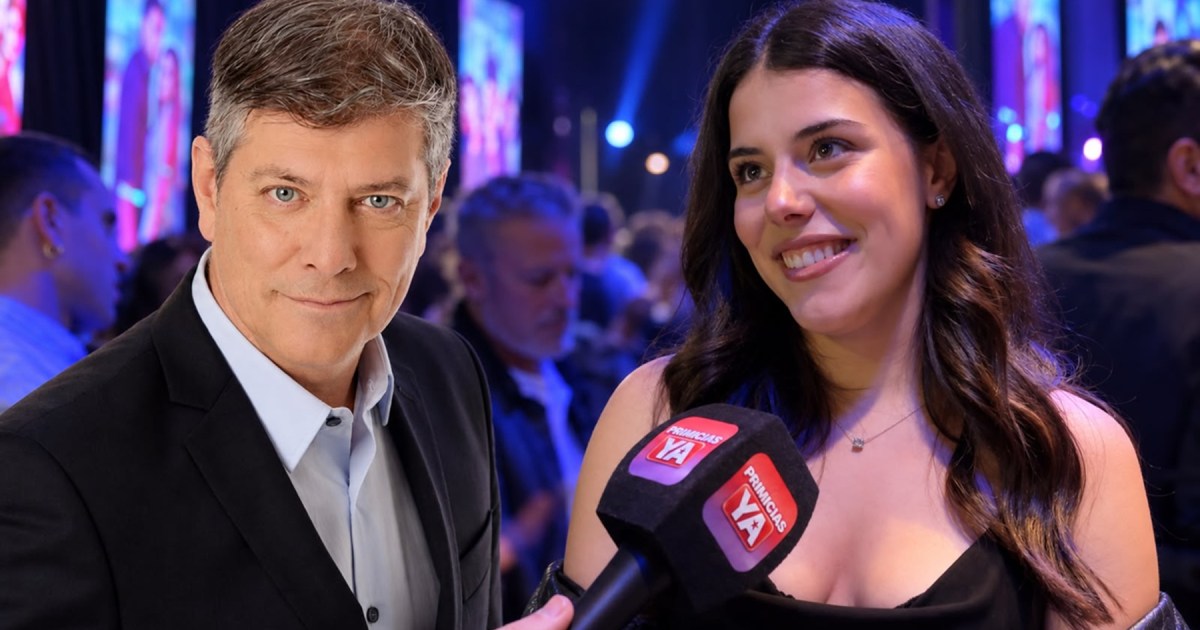 Valentina Pergolini explicó su salida de Popstars y la reacción de su padre