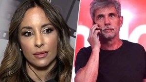 Lourdes Sánchez reveló el tenso momento con el Chato Prada cuando le pidió separarse: “Me sacó el celular”