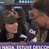 Imagen de La Joaqui habló de Luck Ra delante de Tiago PZK y fue tajante: “No tengo nada que hablar del pasado”